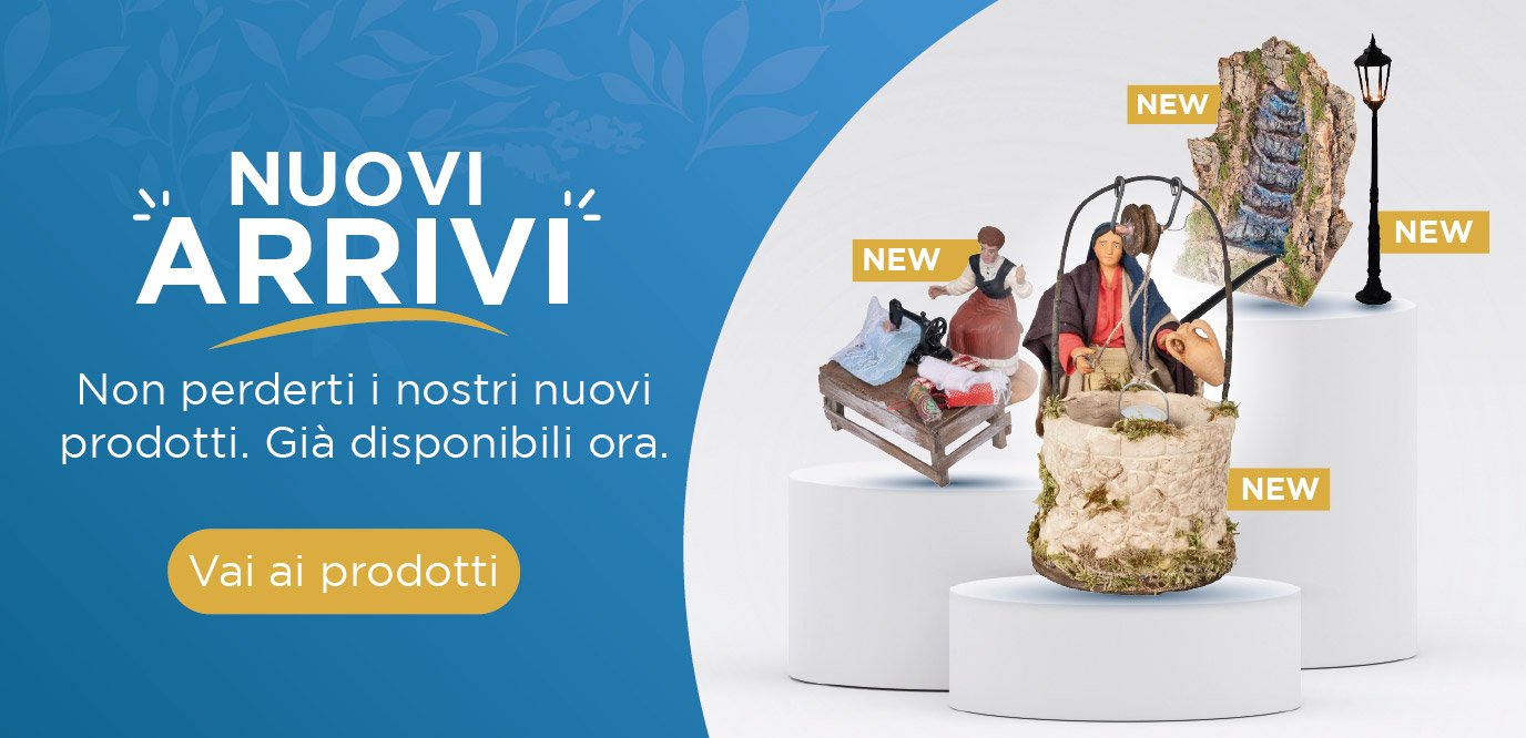 NOVITA' SEMPRE IN ARRIVO